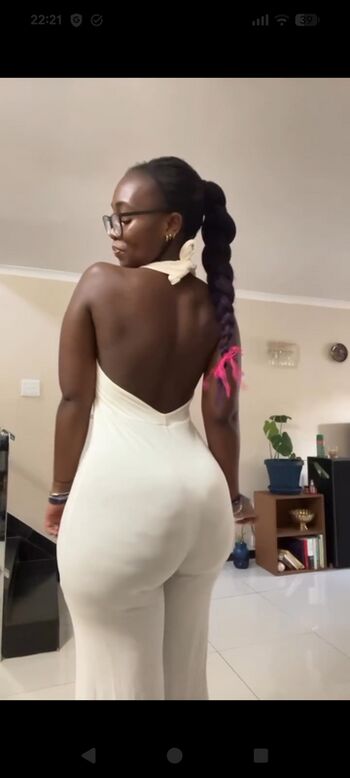 Full leaked Its tshego private photo