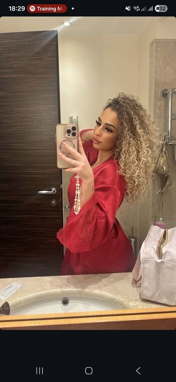 Full leaked Itsangelaa private photo