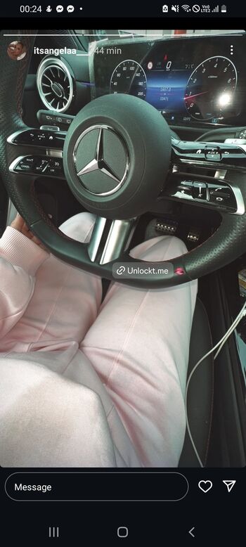 Full leaked Itsangelaa private photo