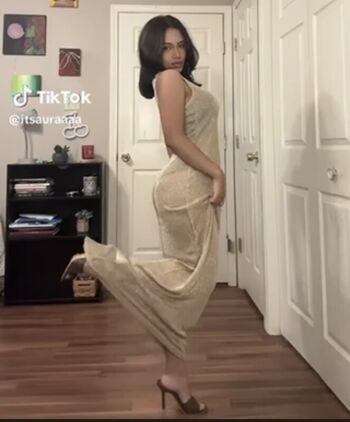 Full leaked Itsauraaaa private photo