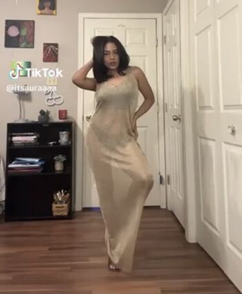 Full leaked Itsauraaaa private photo