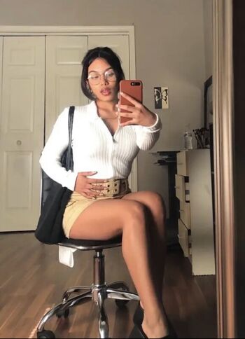 Full leaked Itsauraaaa private photo