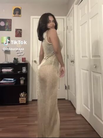 Full leaked Itsauraaaa private photo