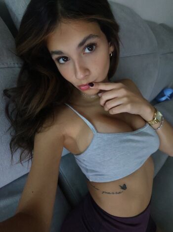 Full leaked Itsellabailey page private photo