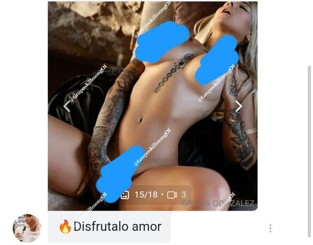 Full leaked Itsgrecia private photo