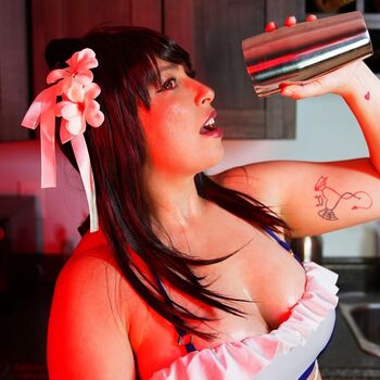 Full leaked Itsjanacosplay private photo