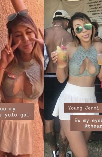 Full leaked Itsjenniboop page private photo