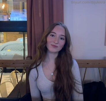 Full leaked Itsjulesra page private photo
