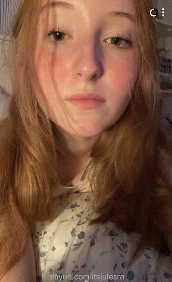 Full leaked Itsjulesra page private photo