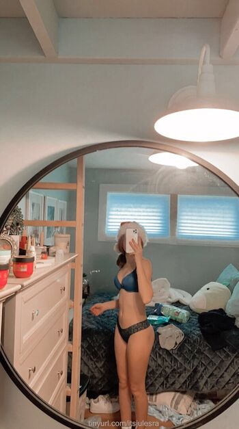 Full leaked Itsjulesra page private photo