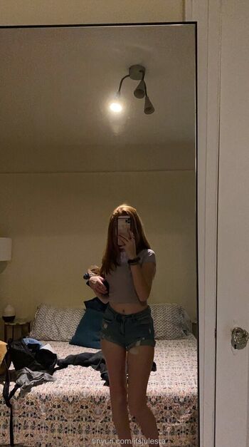Full leaked Itsjulesra page private photo