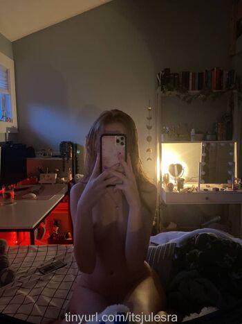 Full leaked Itsjulesra page private photo