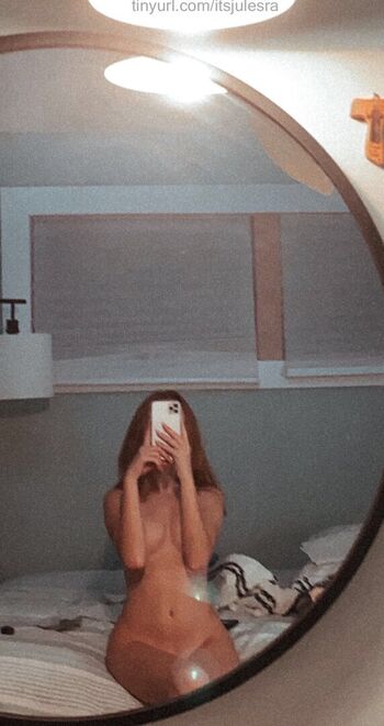 Full leaked Itsjulesra page private photo