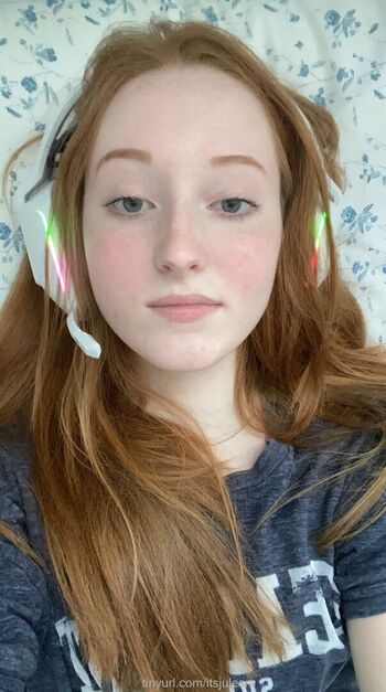 Full leaked Itsjulesra page private photo