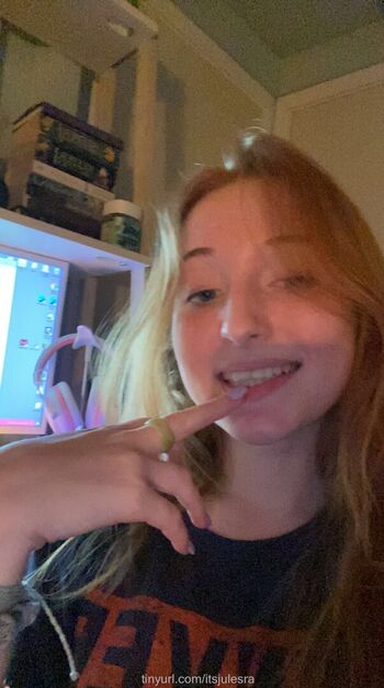 Full leaked Itsjulesra page private photo