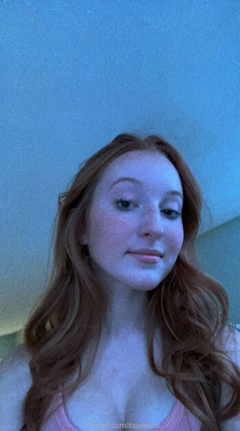 Full leaked Itsjulesra page private photo