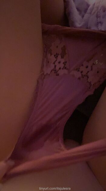 Full leaked Itsjulesra private photo