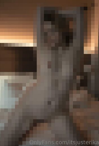 Full leaked Itsjusterika private photo