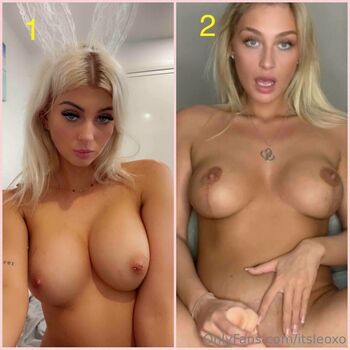 Full leaked Itsleoxo private photo