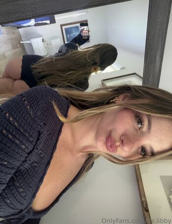 Full leaked Itslibby private photo
