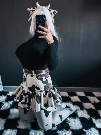 Full leaked Itsmoonica page private photo