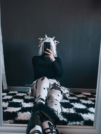 Full leaked Itsmoonica private photo