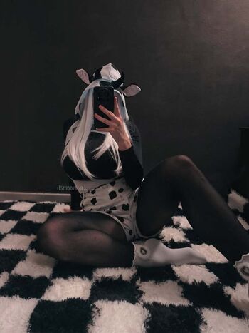 Full leaked Itsmoonica private photo