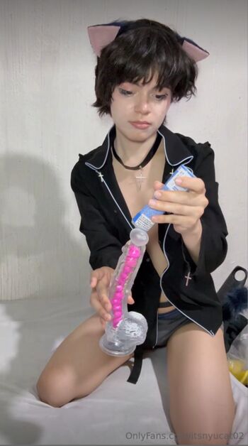 Full leaked Itsnyucat private photo