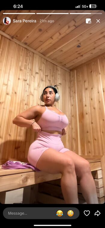 Full leaked Itssarapr private photo