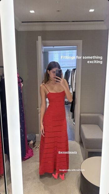 Full leaked Itssluciaf private photo