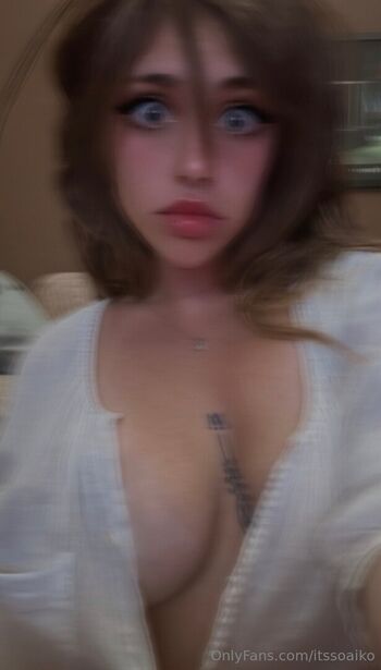 Full leaked Itssoaiko private photo