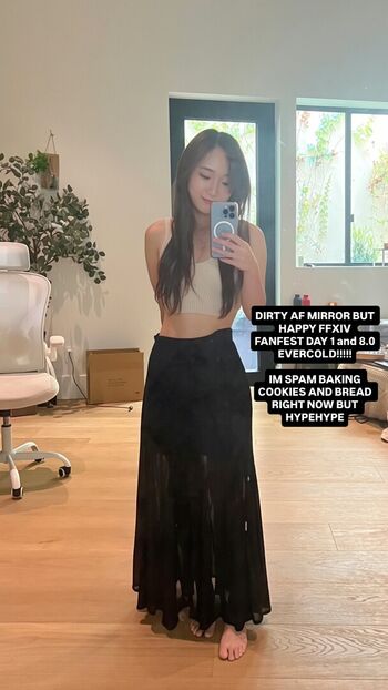 Full leaked Itssoukai private photo