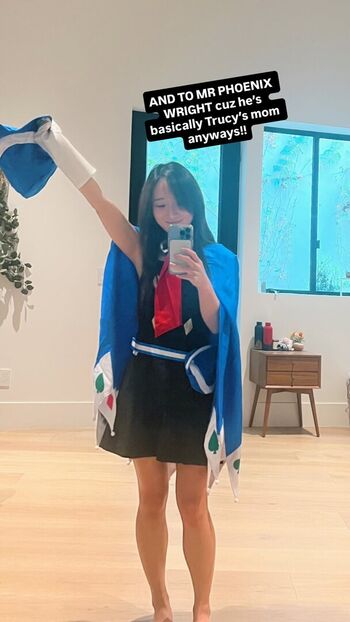 Full leaked Itssoukai private photo