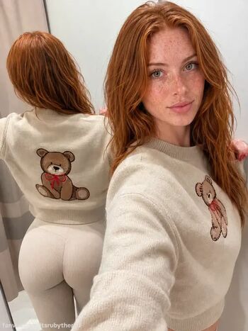 Full leaked Itstherubyred private photo