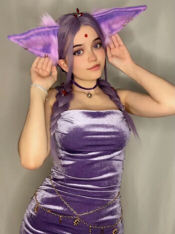 Full leaked Itsy eevee private photo