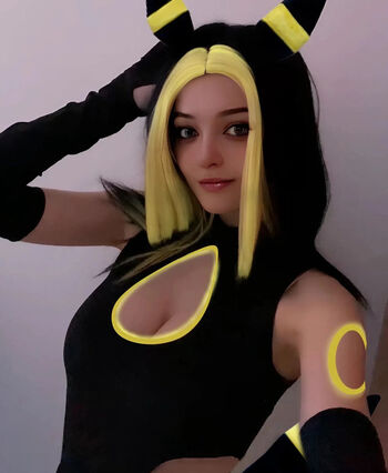 Full leaked Itsy eevee private photo