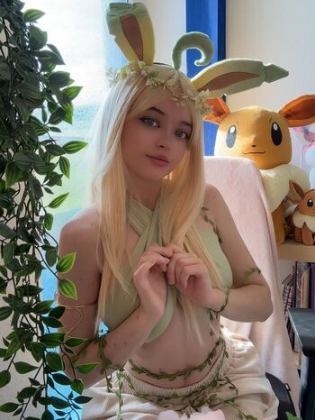 Full leaked Itsy eevee private photo