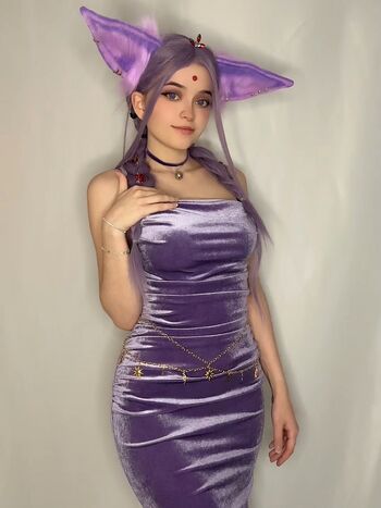 Full leaked Itsy eevee private photo