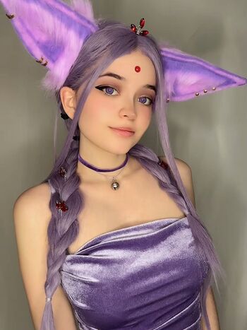 Full leaked Itsy eevee private photo