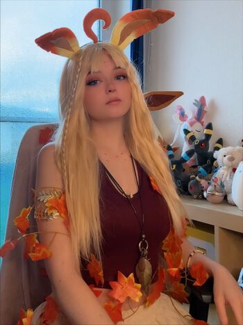 Full leaked Itsy eevee private photo