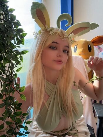 Full leaked Itsy eevee private photo