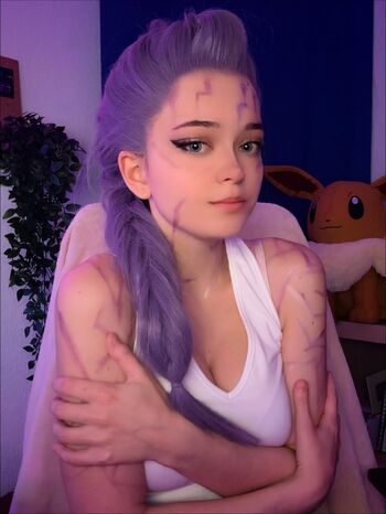 Full leaked Itsy eevee private photo