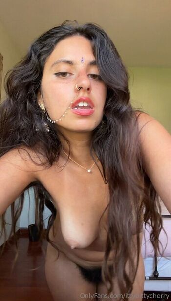 Full leaked Ittybittycherry private photo