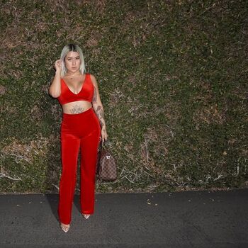 Full leaked Itziiaa page private photo