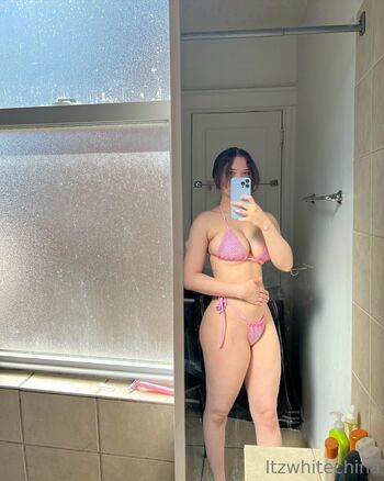 Full leaked Itzwhitechina private photo