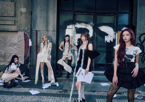 Full leaked Itzy all in us private photo