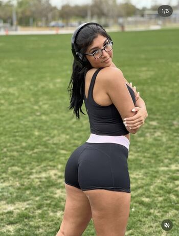 Full leaked Ivana khalifa page private photo