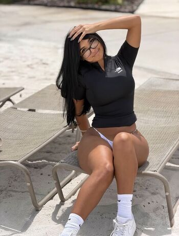 Full leaked Ivana khalifa private photo