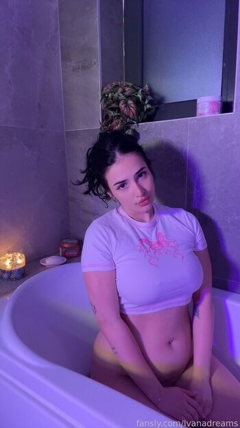 Full leaked Ivanadreams private photo
