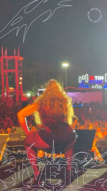 Full leaked Ivete sangalo page private photo